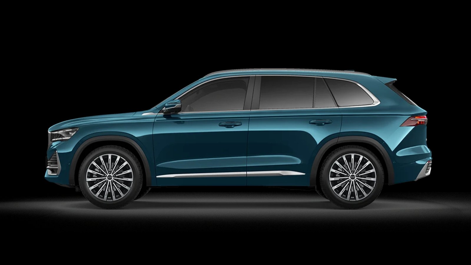 Geely Куйлюк