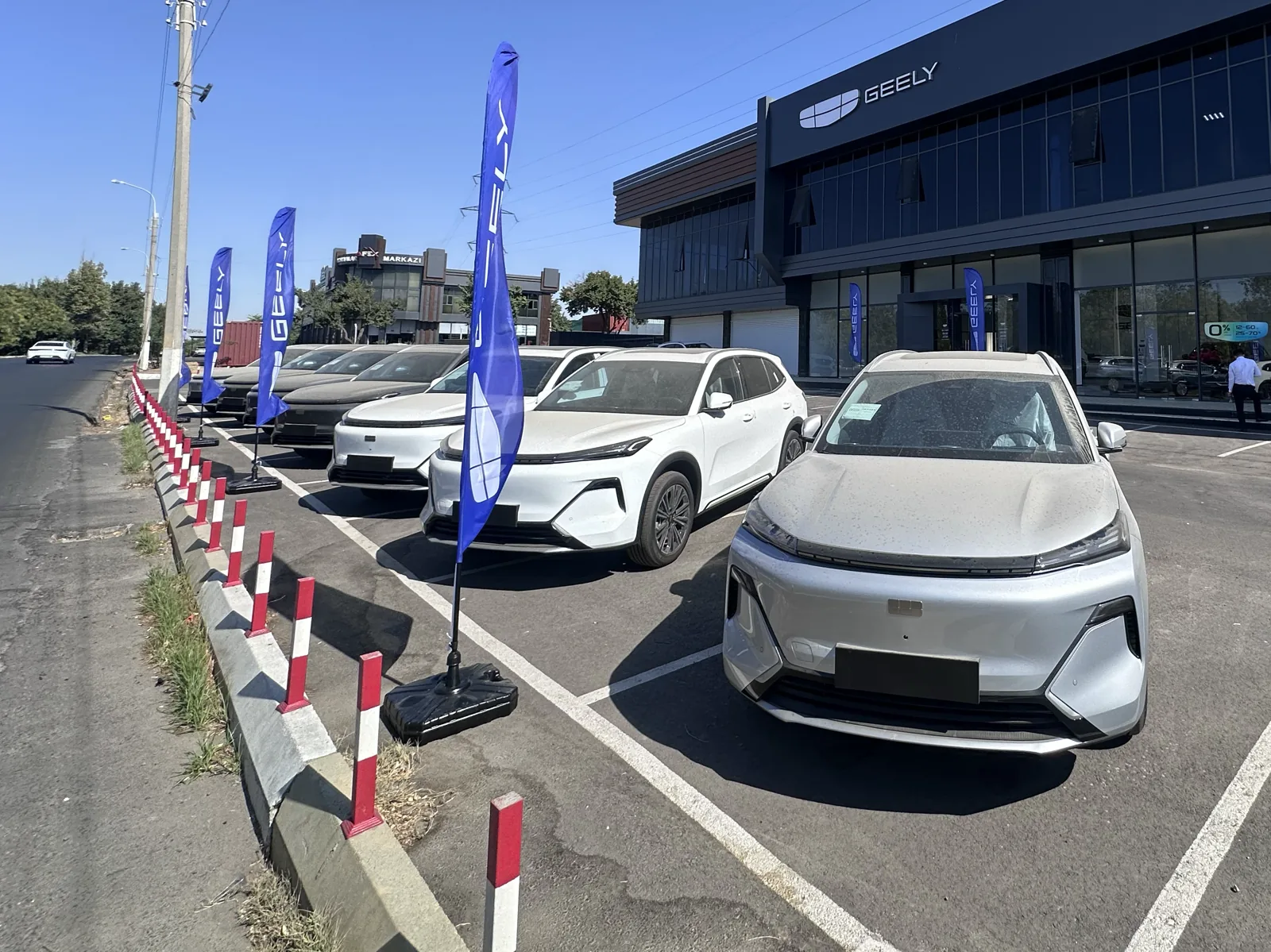 Geely Учтепа