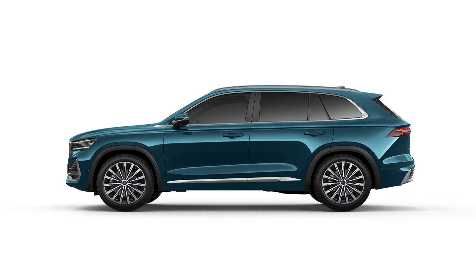 Geely Monjaro